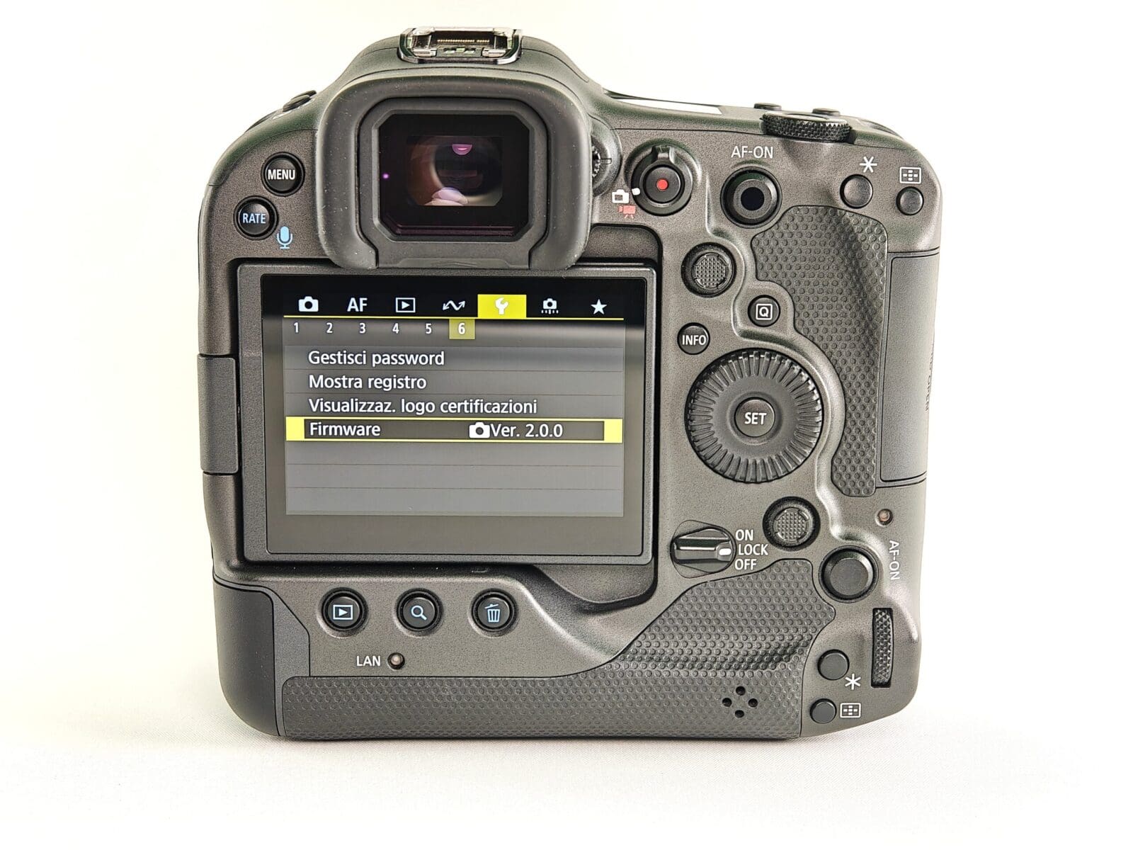 Canon EOS R3 - Usato - immagine 10