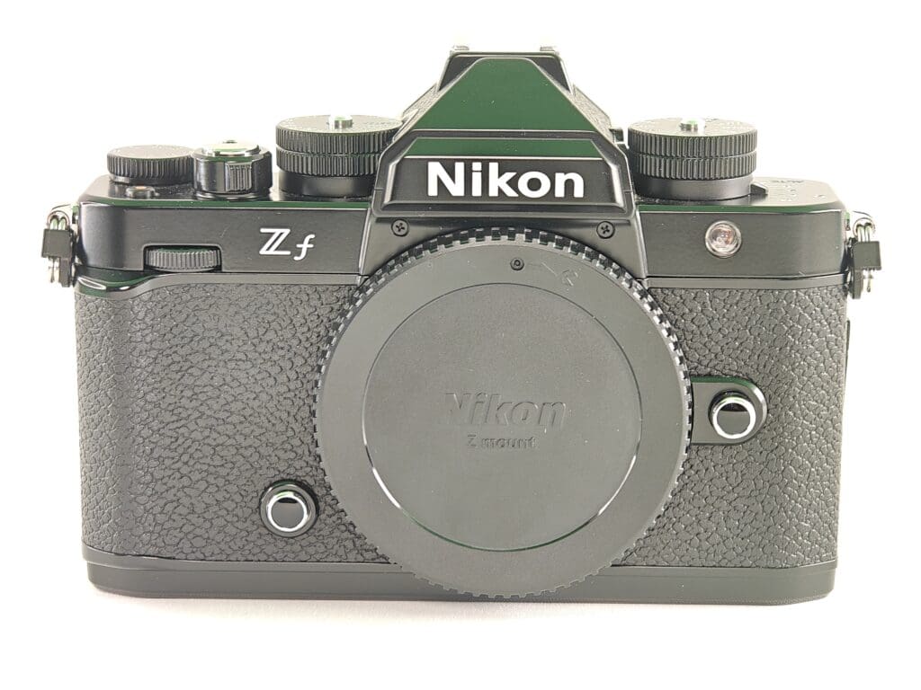Nikon Z Zf Nera - Usato