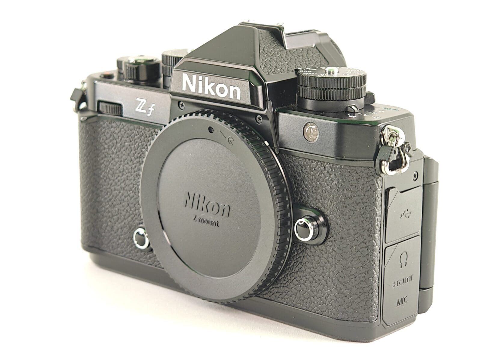 Nikon Z Zf Nera - Usato - immagine 2