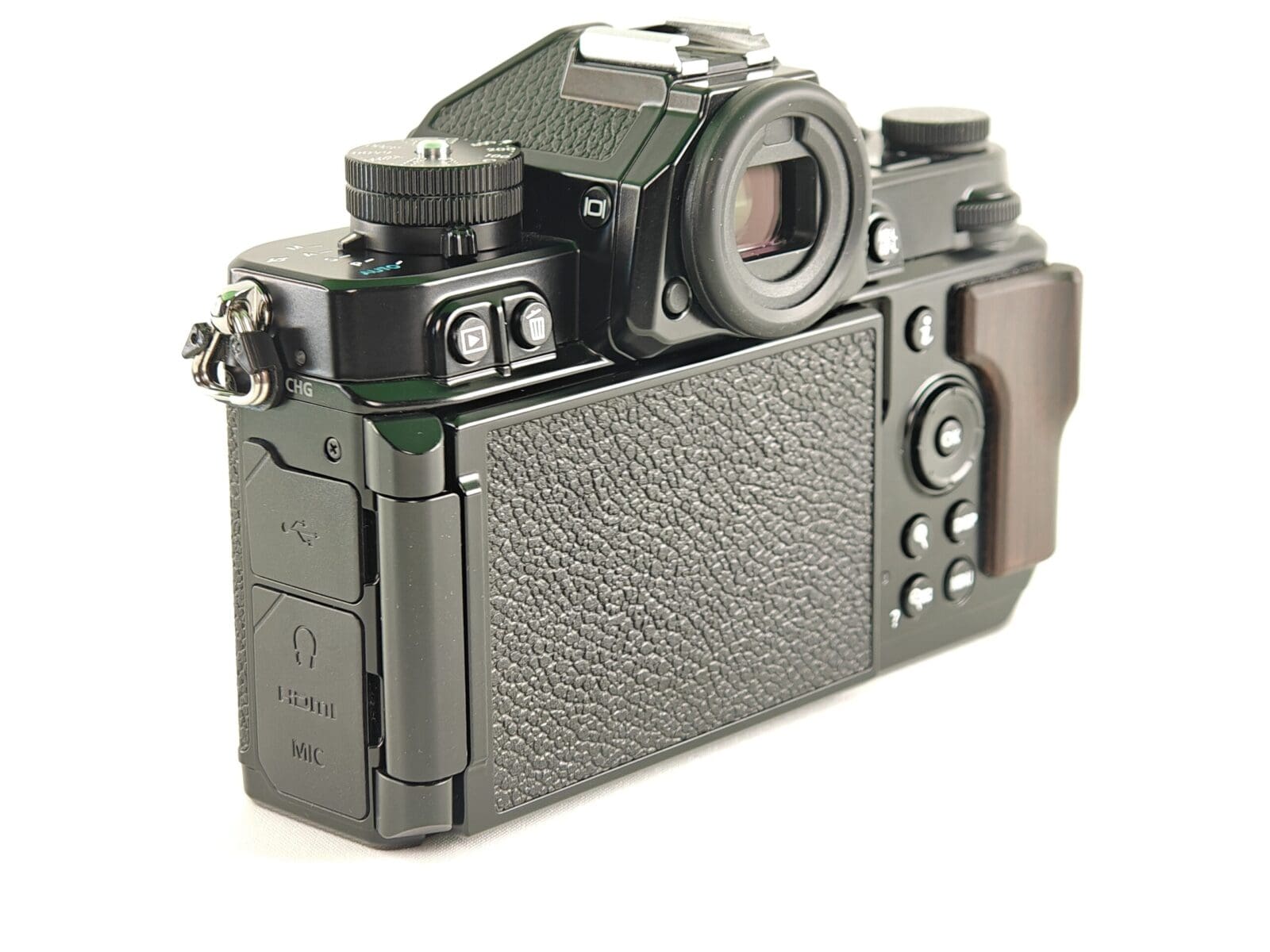 Nikon Z Zf Nera - Usato - immagine 4