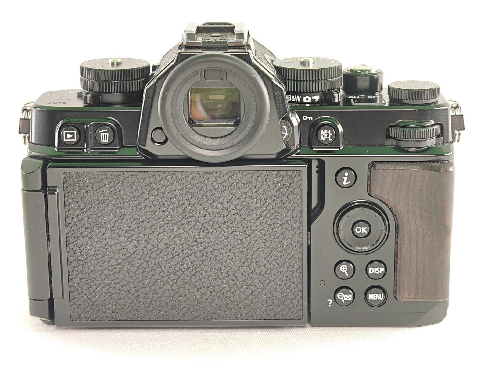 Nikon Z Zf Nera - Usato - immagine 5