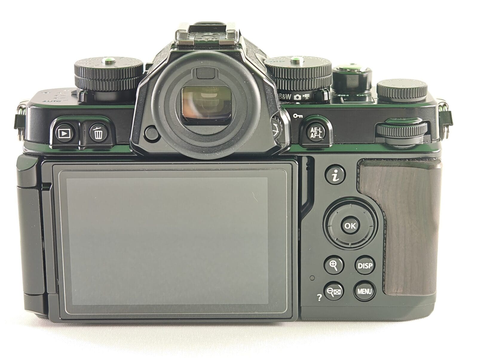 Nikon Z Zf Nera - Usato - immagine 6