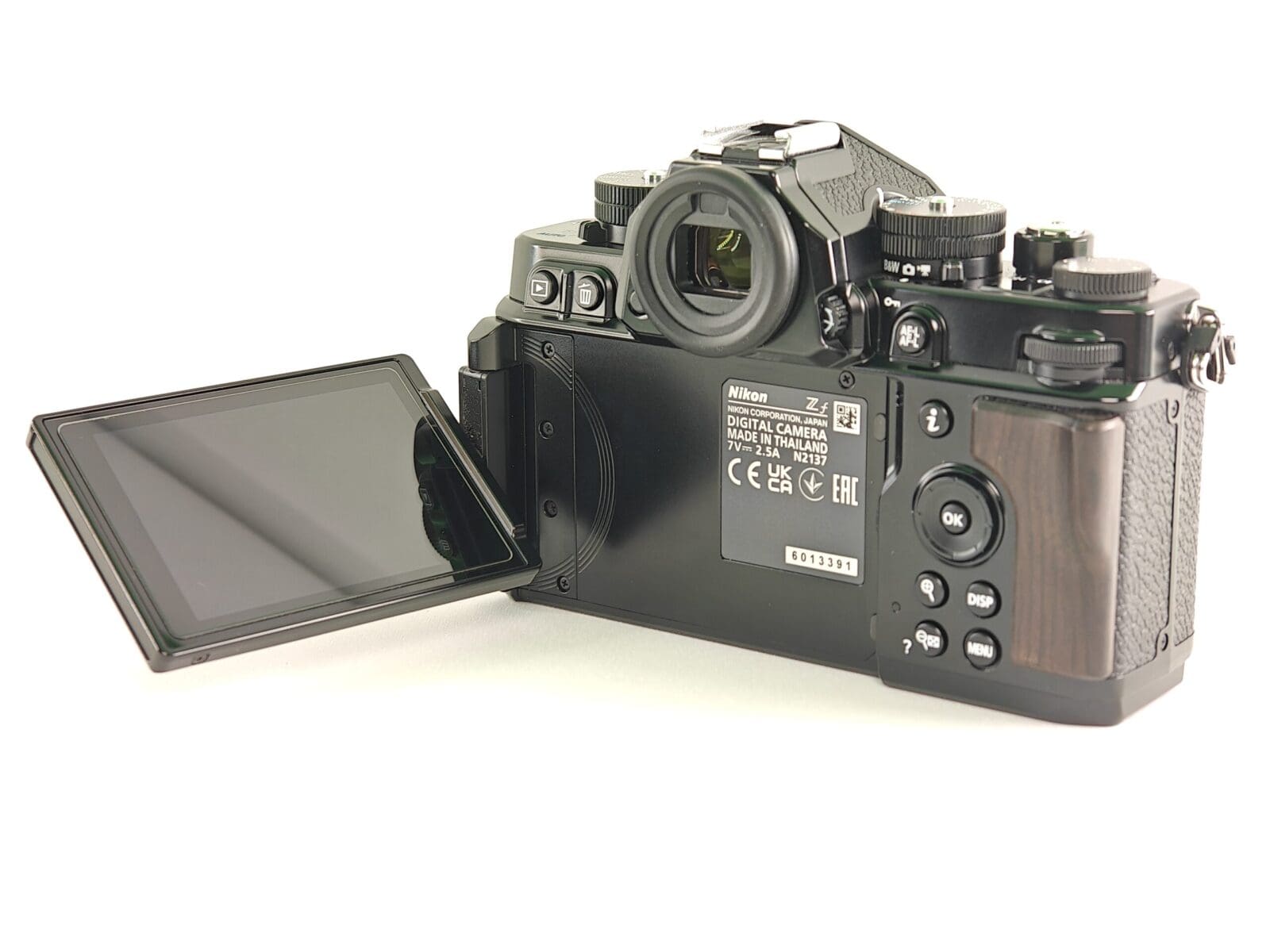 Nikon Z Zf Nera - Usato - immagine 7