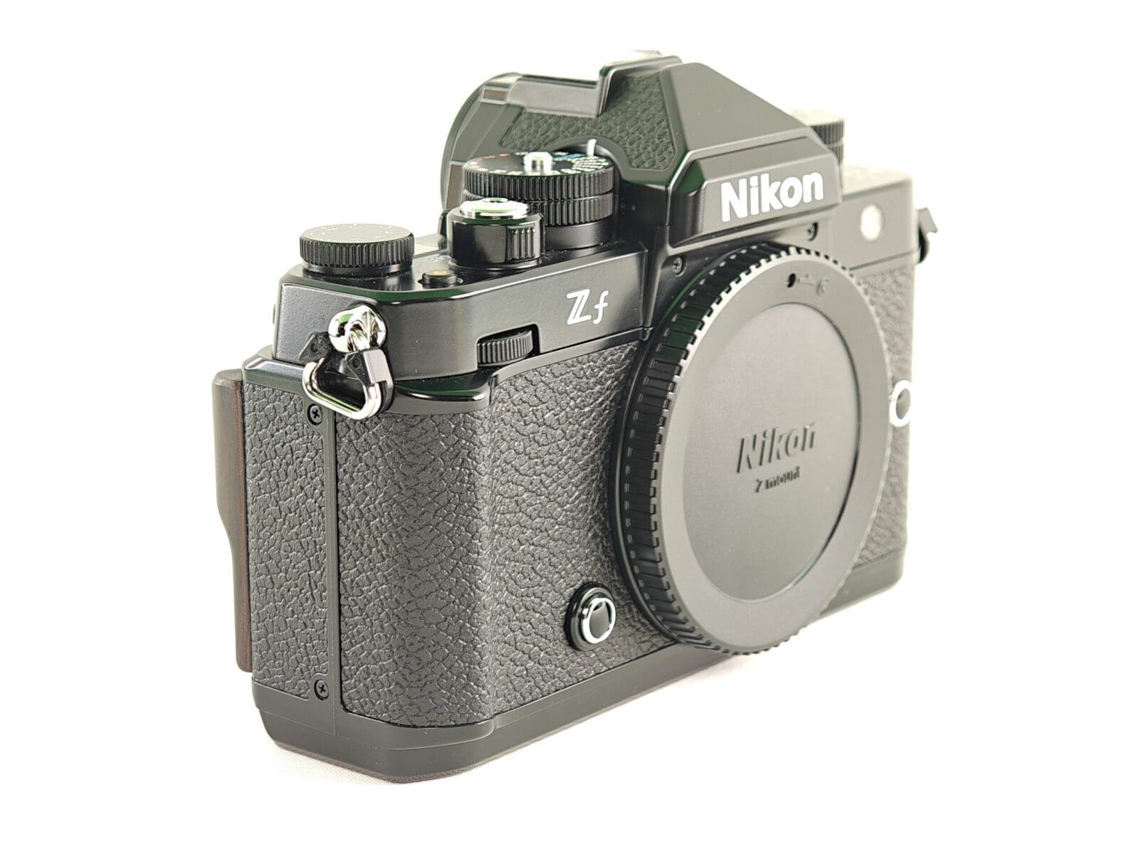 Nikon Z Zf Nera - Usato - immagine 9