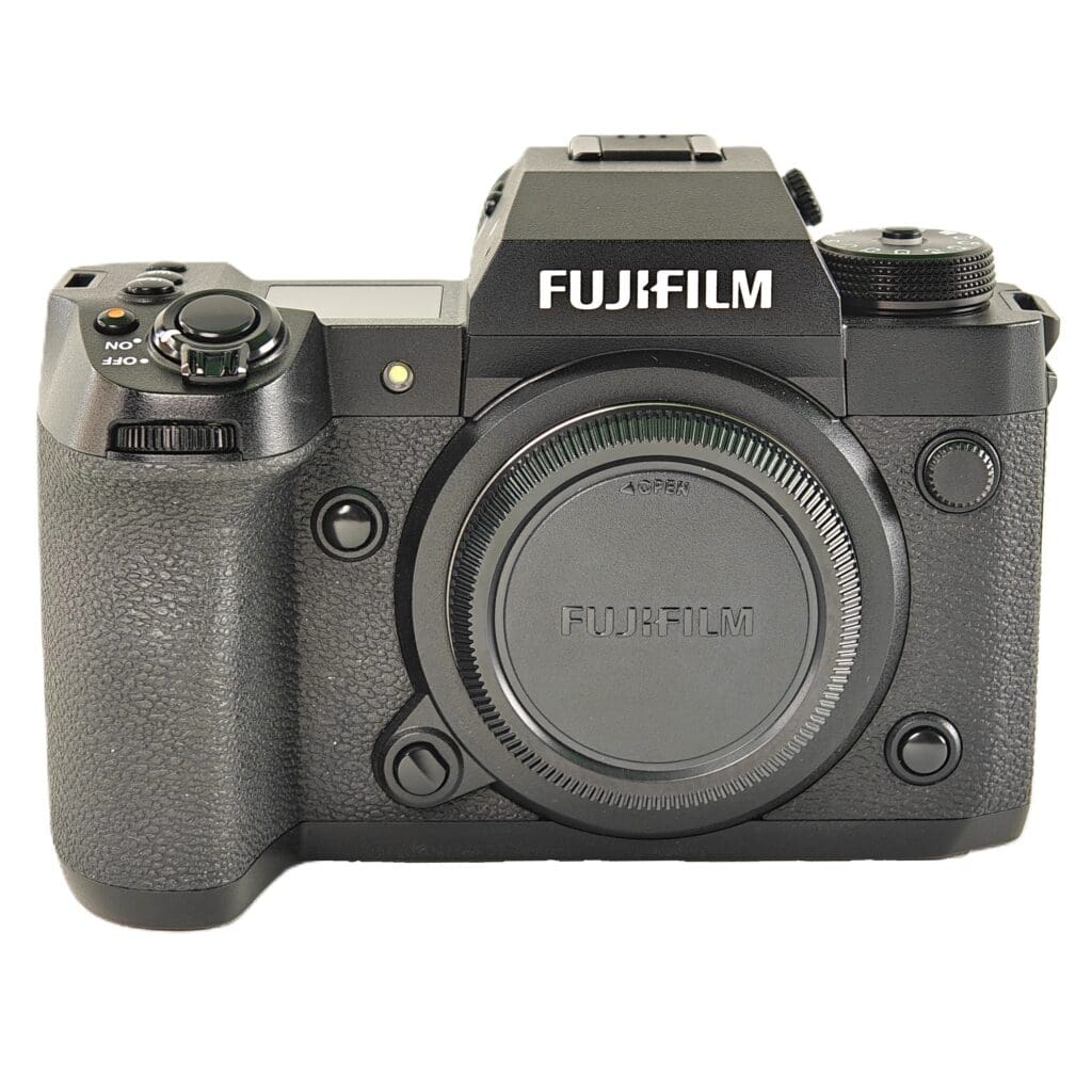 Fujifilm X-H2 - Usato