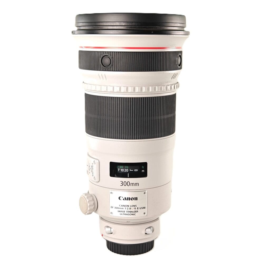 Canon EF 300/2.8 L IS USM II - Usato
