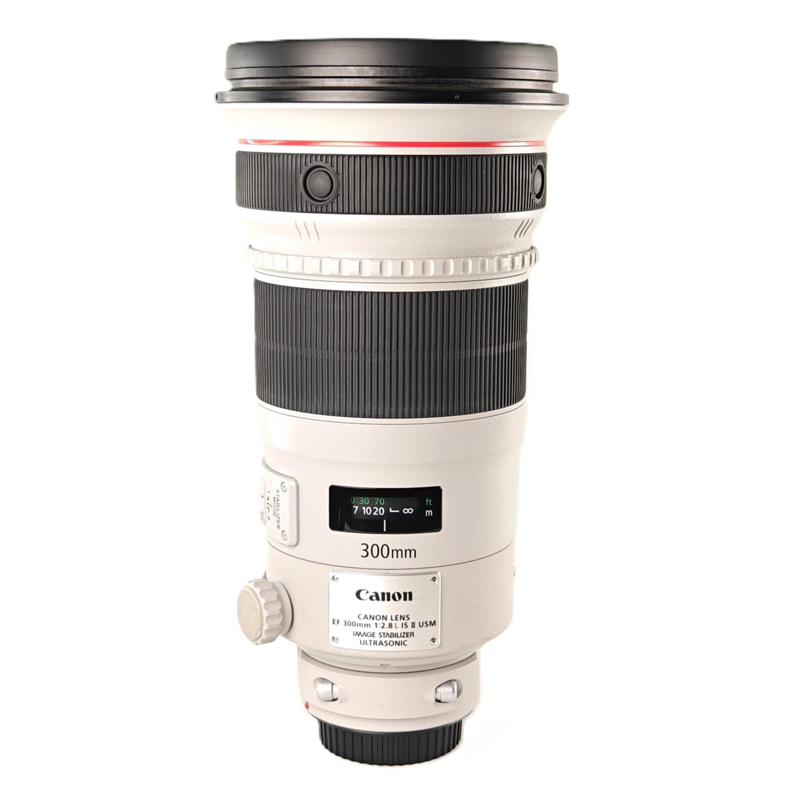 Canon EF 300/2.8 L IS USM II - Usato