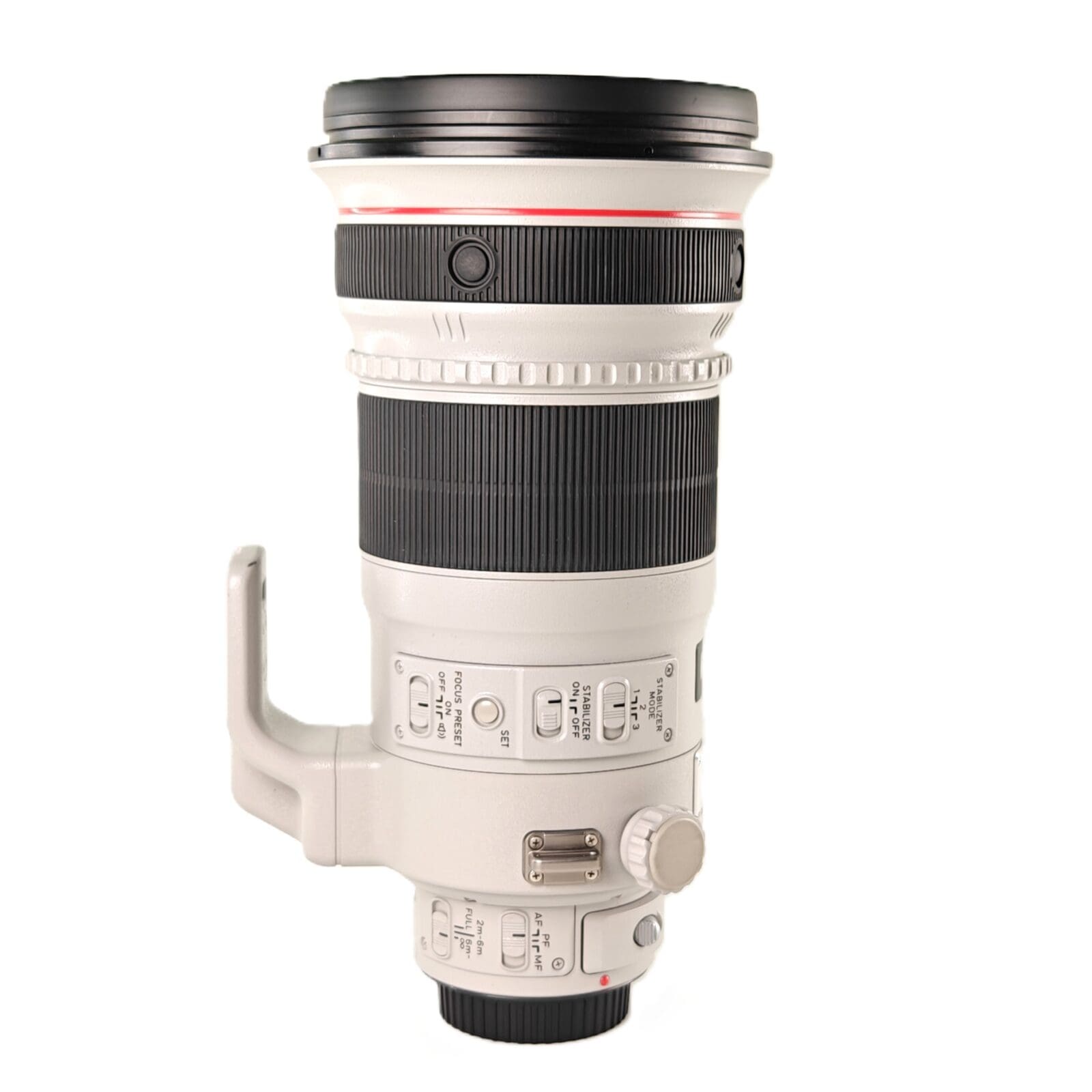Canon EF 300/2.8 L IS USM II - Usato - immagine 4