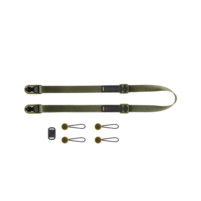 Peak Design tracolla Leash Verde Sage - immagine 4