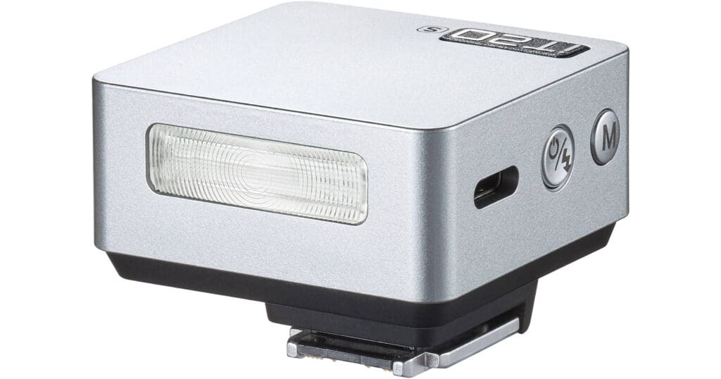 Godox iT20 Flash Silver