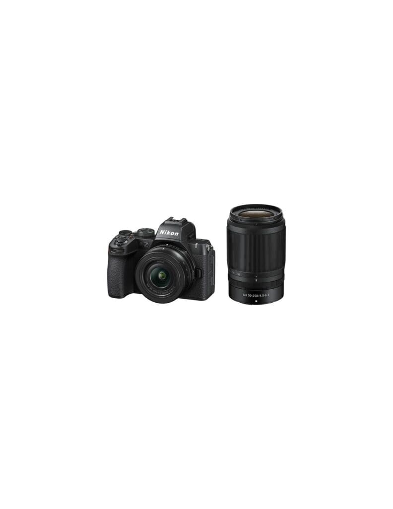 Nikon Z Z50II +16-50 + 50-250 +SD 128Gb