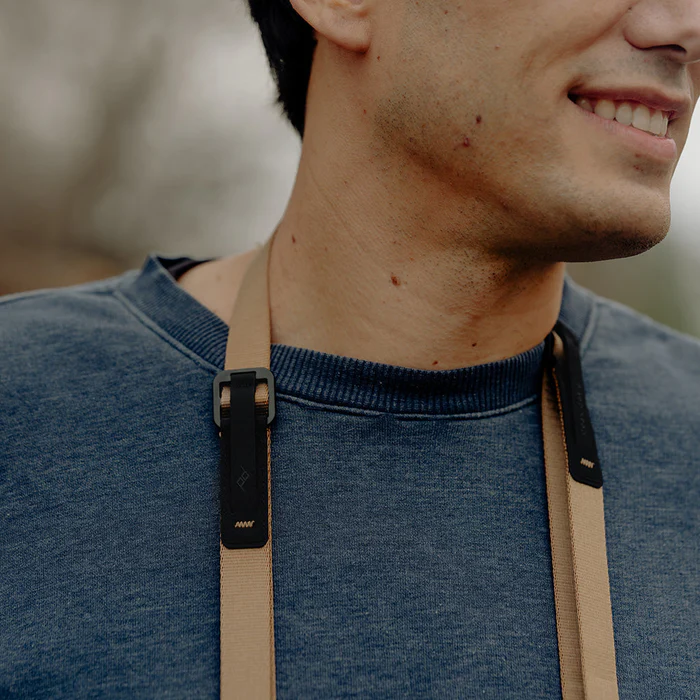 Peak Design tracolla Leash Marrone Coyote - immagine 6