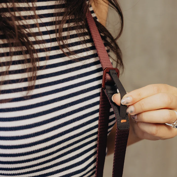 Peak Design tracolla Leash Rosso Eclipse - immagine 6