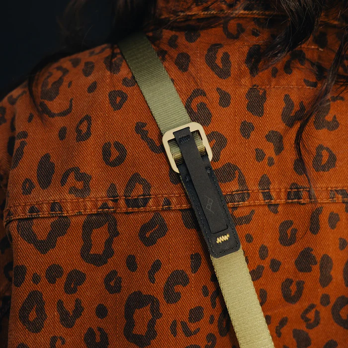 Peak Design tracolla Leash Verde Kelp - immagine 5