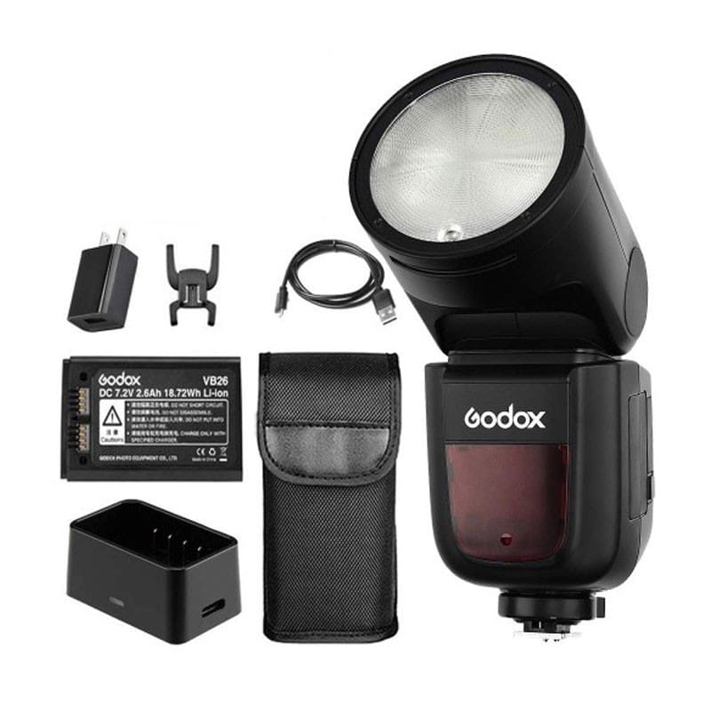 Godox V1 - Per Canon