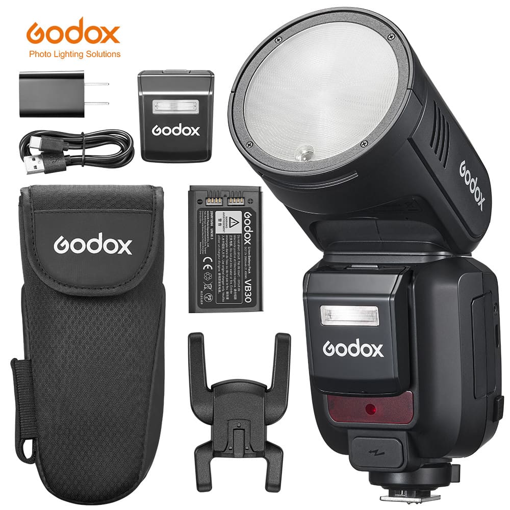 Godox V100 - Per Fujifilm