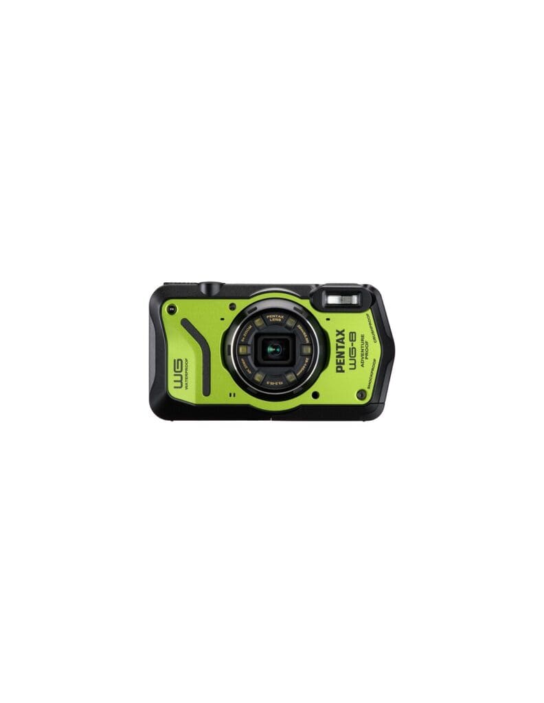 Ricoh Pentax WG-8