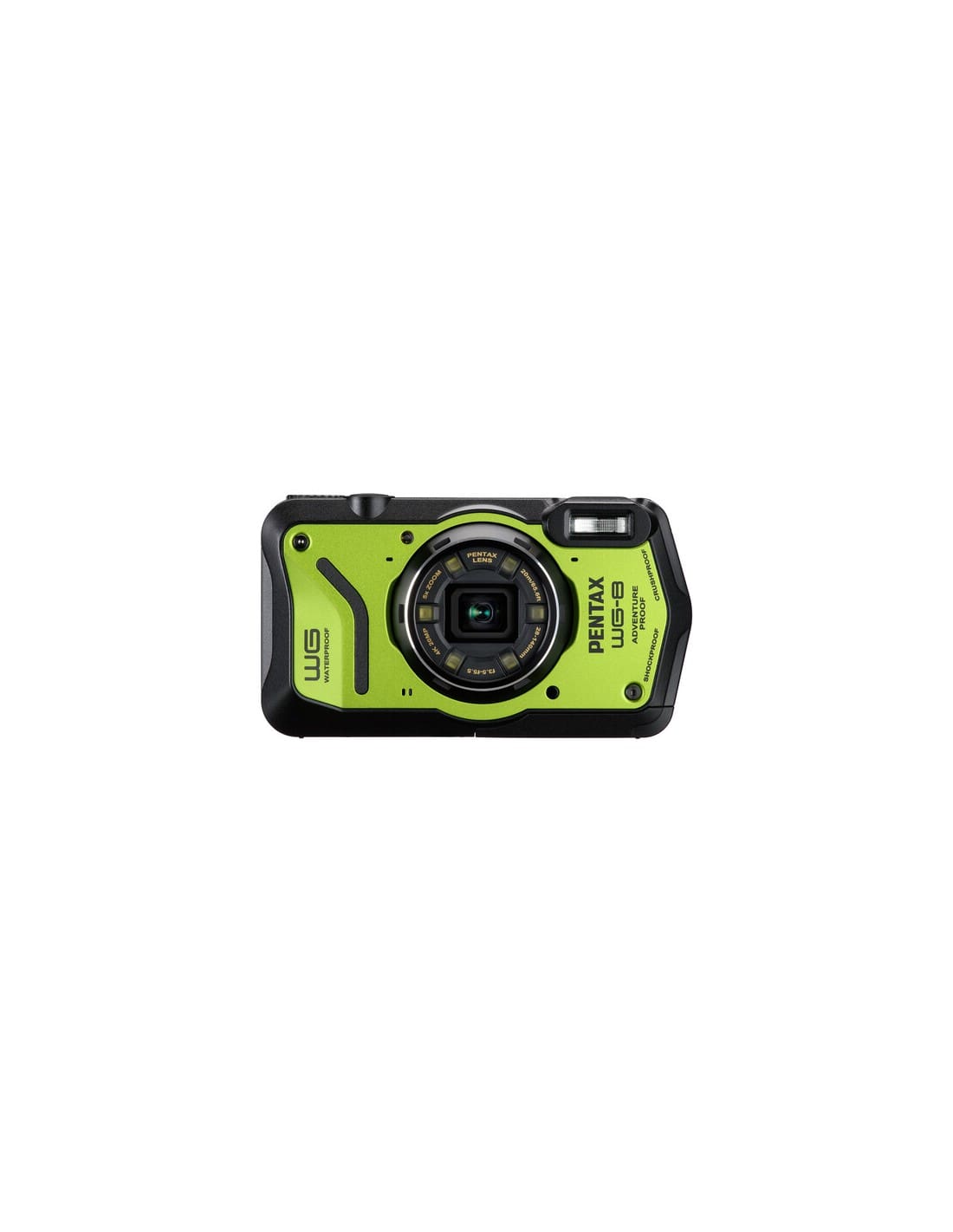 Ricoh Pentax WG-8