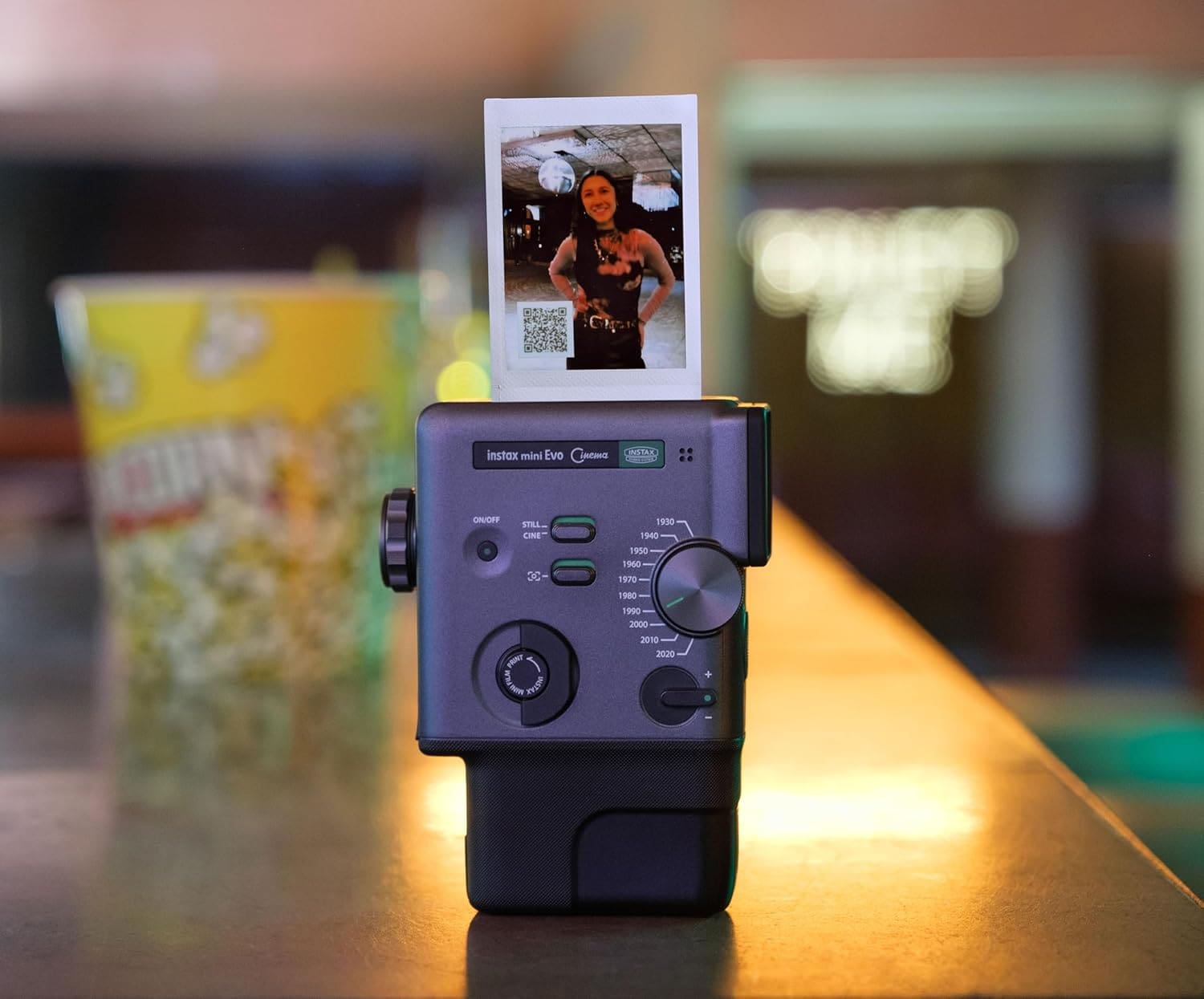 Fujifilm Instax Mini Evo Cinema - immagine 3