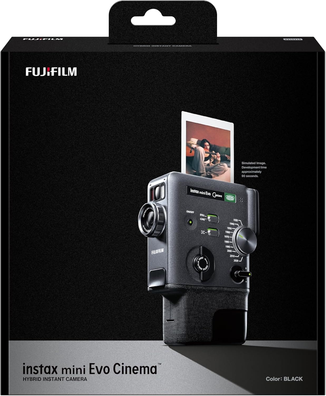 Fujifilm Instax Mini Evo Cinema - immagine 5