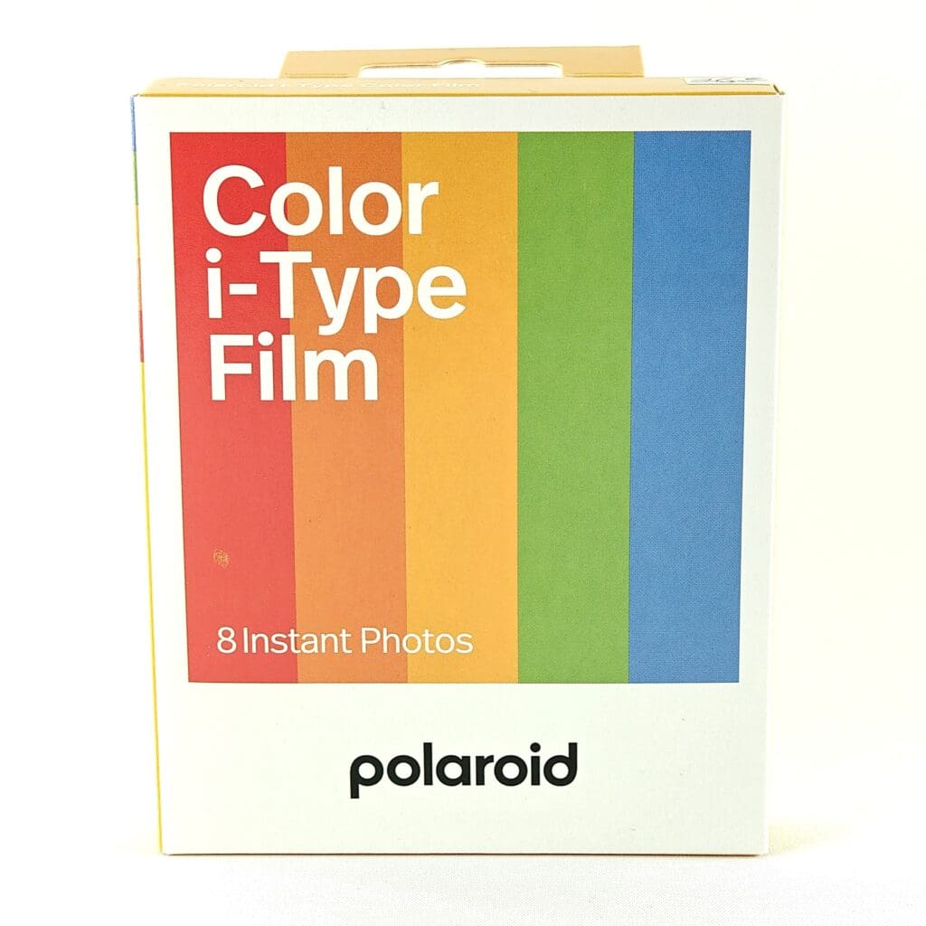 Pellicole Polaroid Color i-Type Film