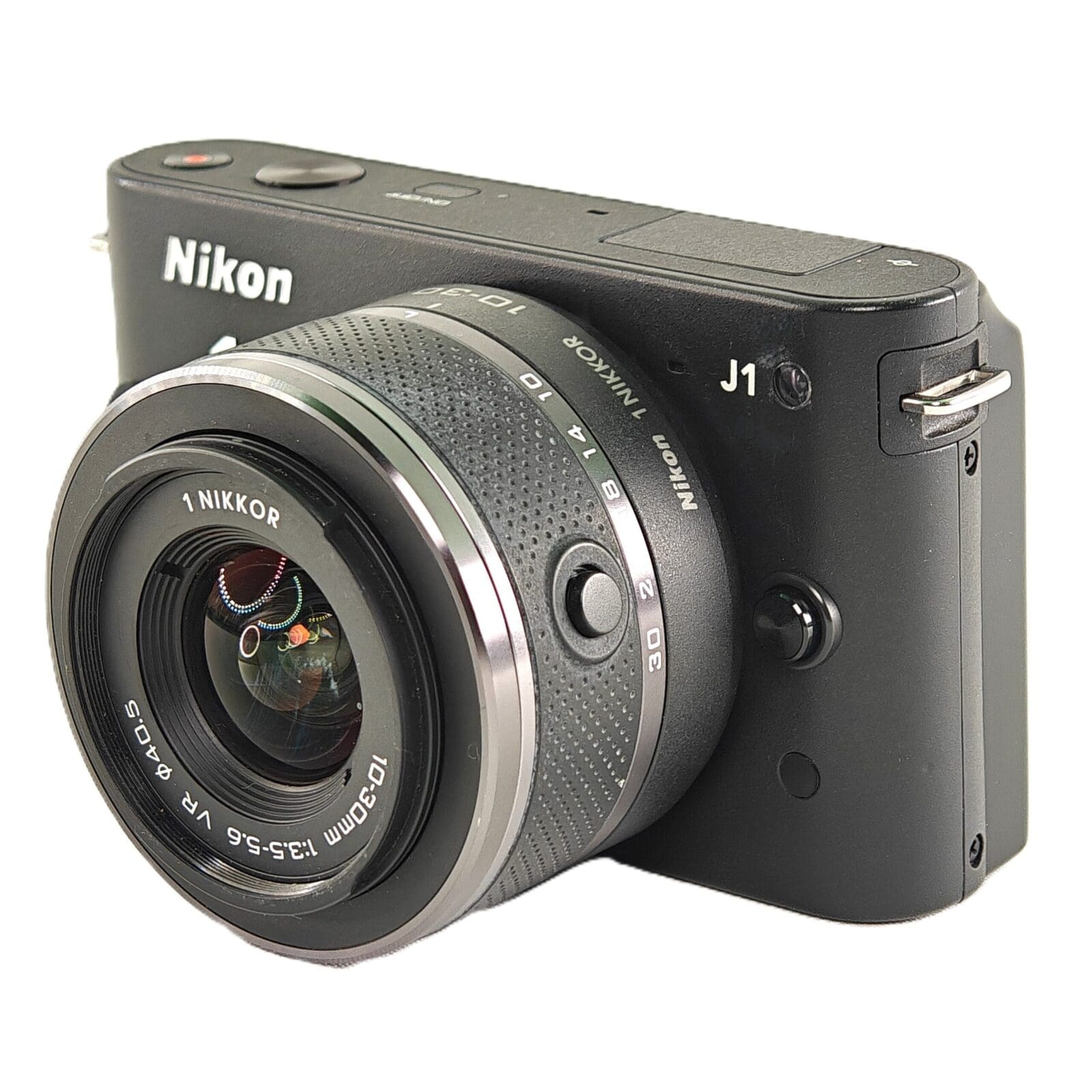 Nikon 1 J1+ Nikkor 10-30 - Usato - immagine 2