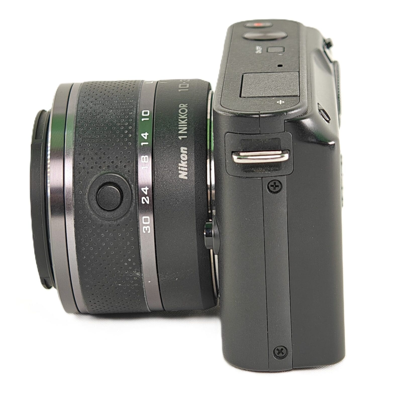 Nikon 1 J1+ Nikkor 10-30 - Usato - immagine 3