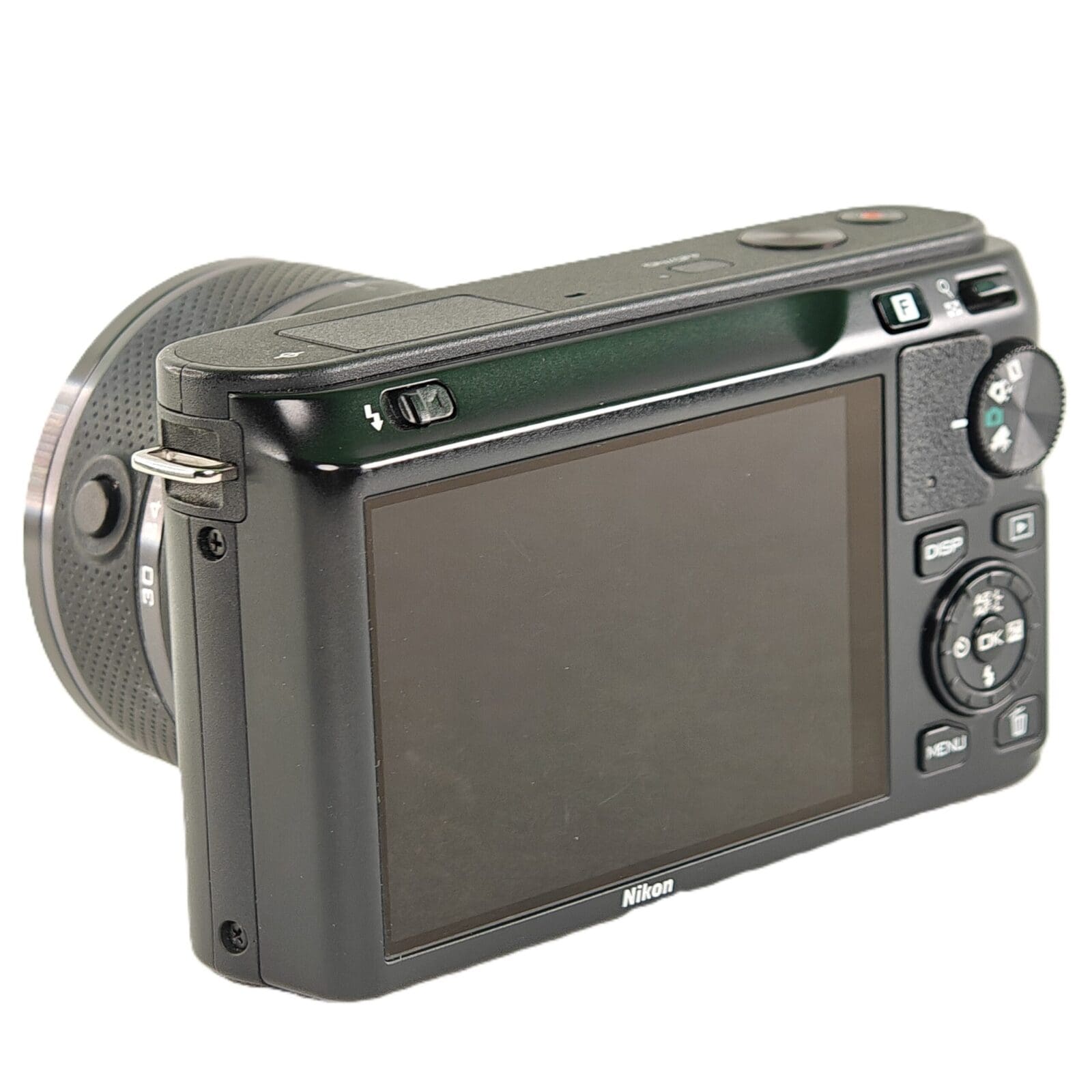 Nikon 1 J1+ Nikkor 10-30 - Usato - immagine 4