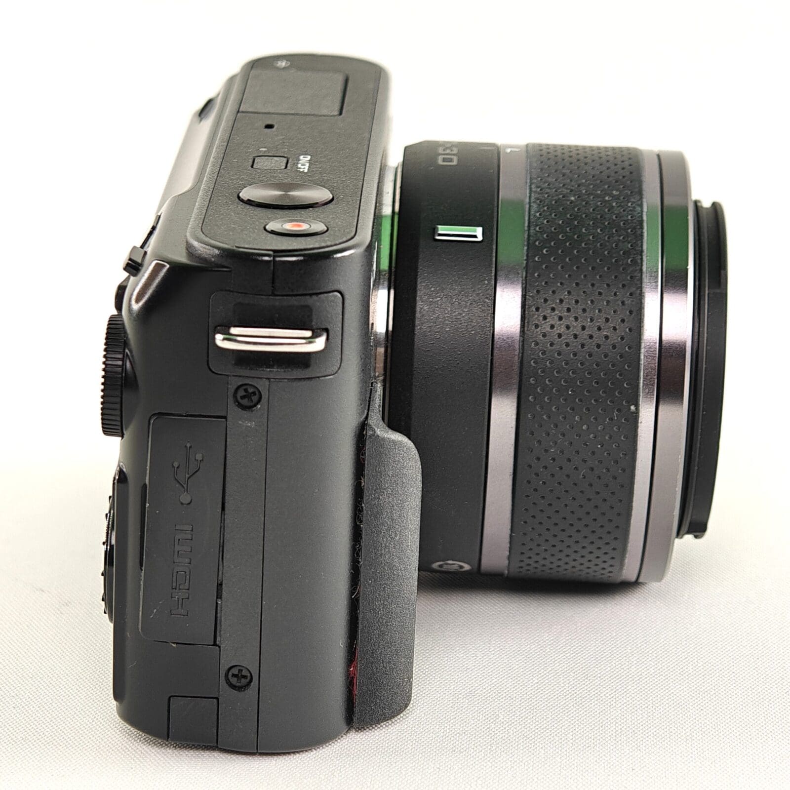 Nikon 1 J1+ Nikkor 10-30 - Usato - immagine 8
