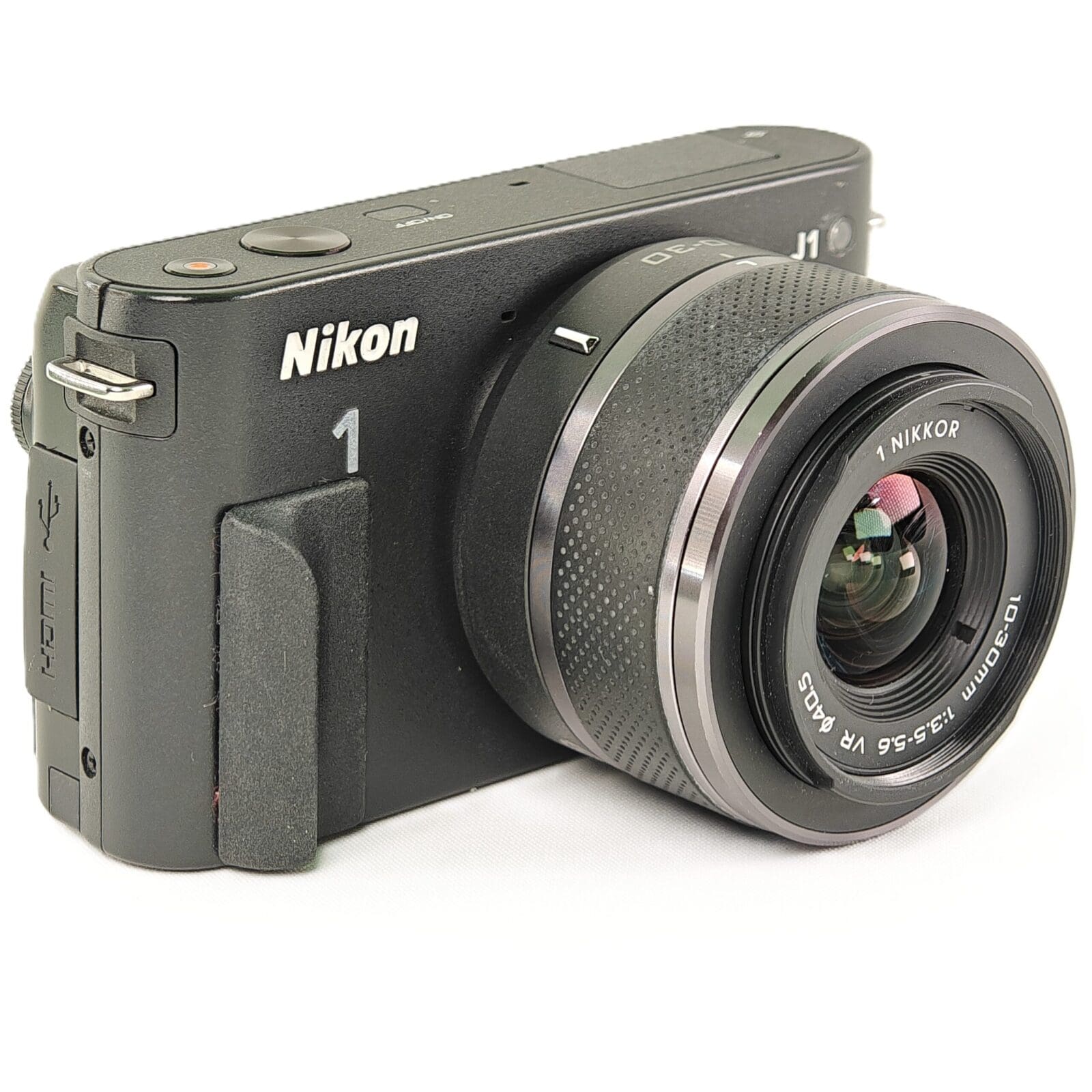 Nikon 1 J1+ Nikkor 10-30 - Usato - immagine 9
