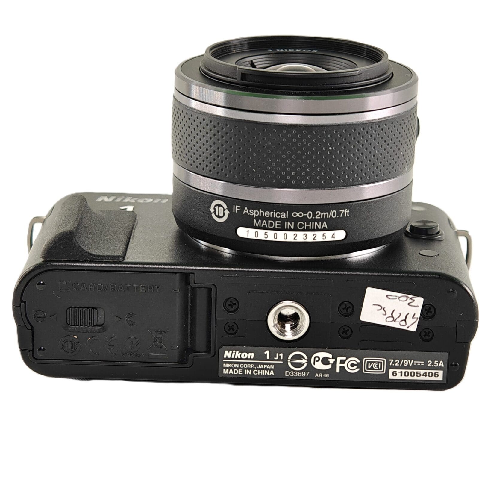 Nikon 1 J1+ Nikkor 10-30 - Usato - immagine 10