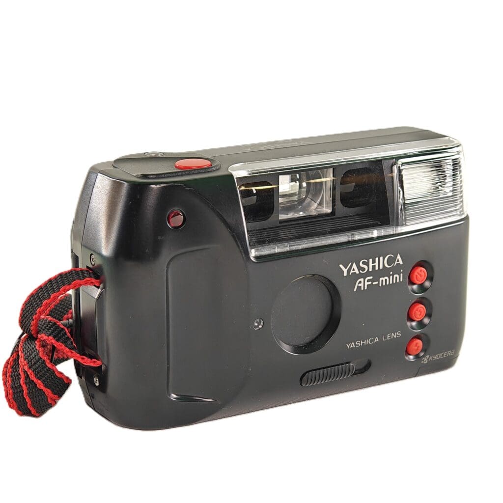 YASHICA AF-mini