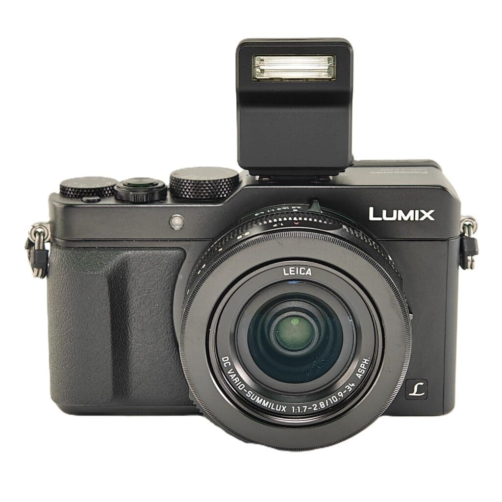 PANASONIC Lumix LX100 - Usato