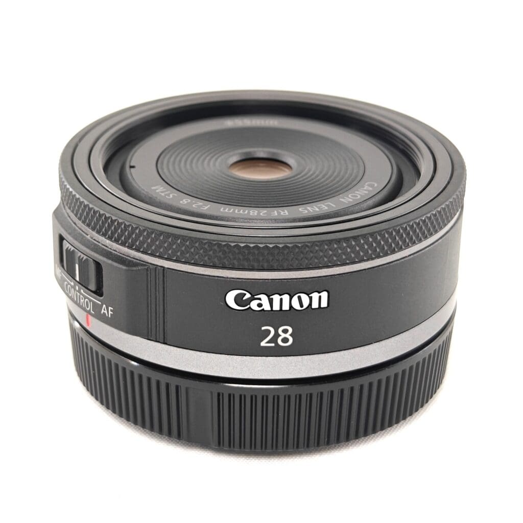 Canon RF 28/2.8 STM