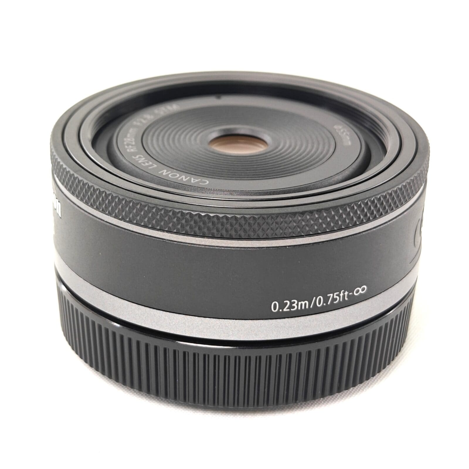 Canon RF 28/2.8 STM - immagine 2