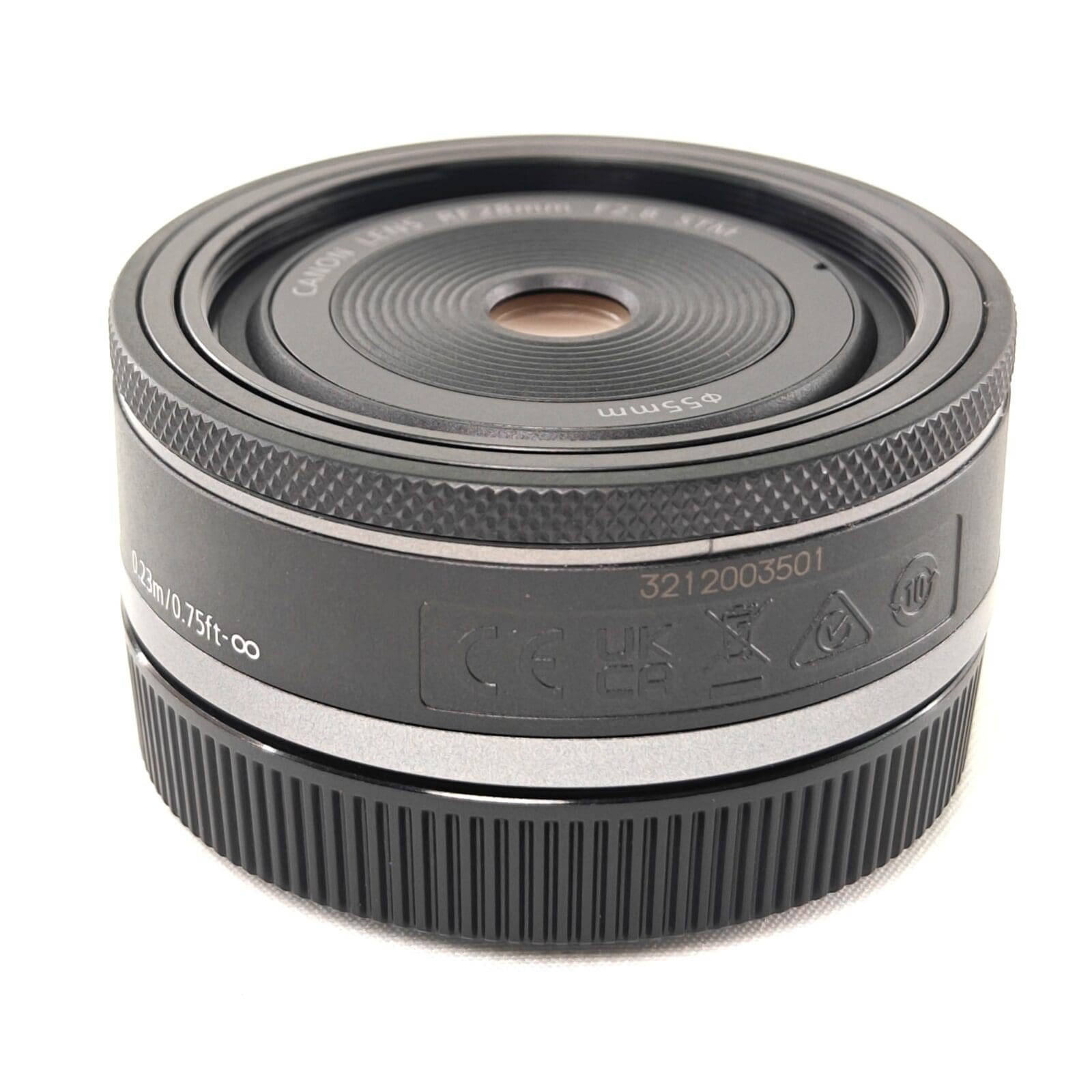 Canon RF 28/2.8 STM - immagine 3