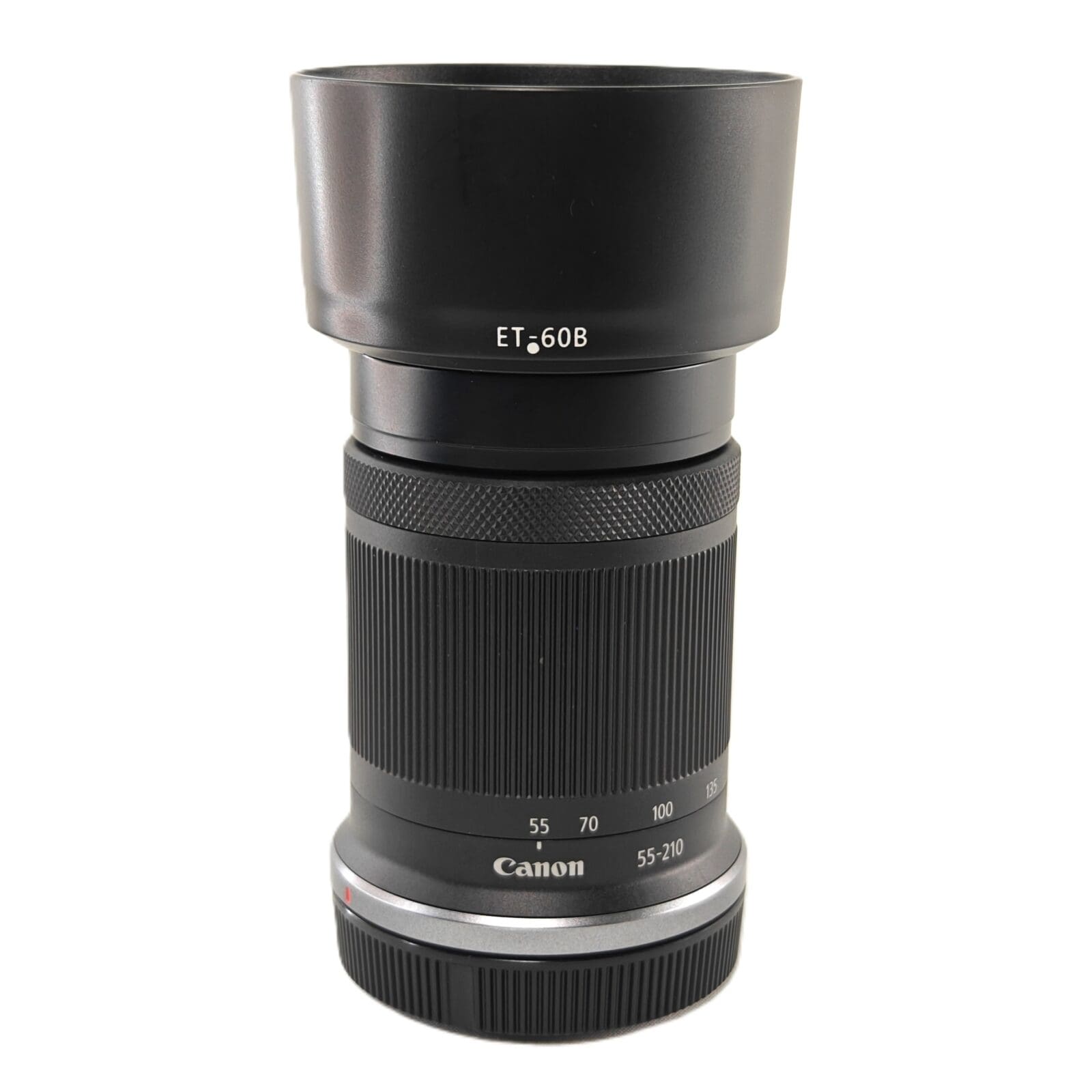 Canon RF-S 55-210/5-7.1 IS STM - Usato