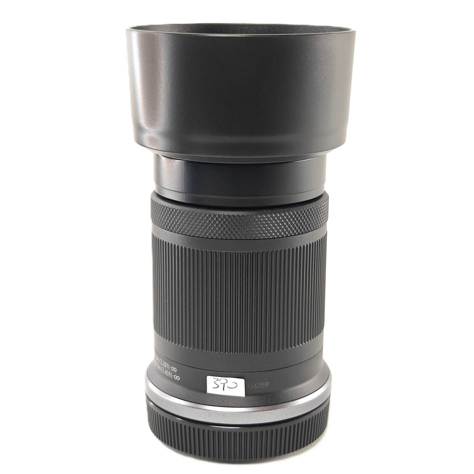 Canon RF-S 55-210/5-7.1 IS STM - Usato - immagine 3