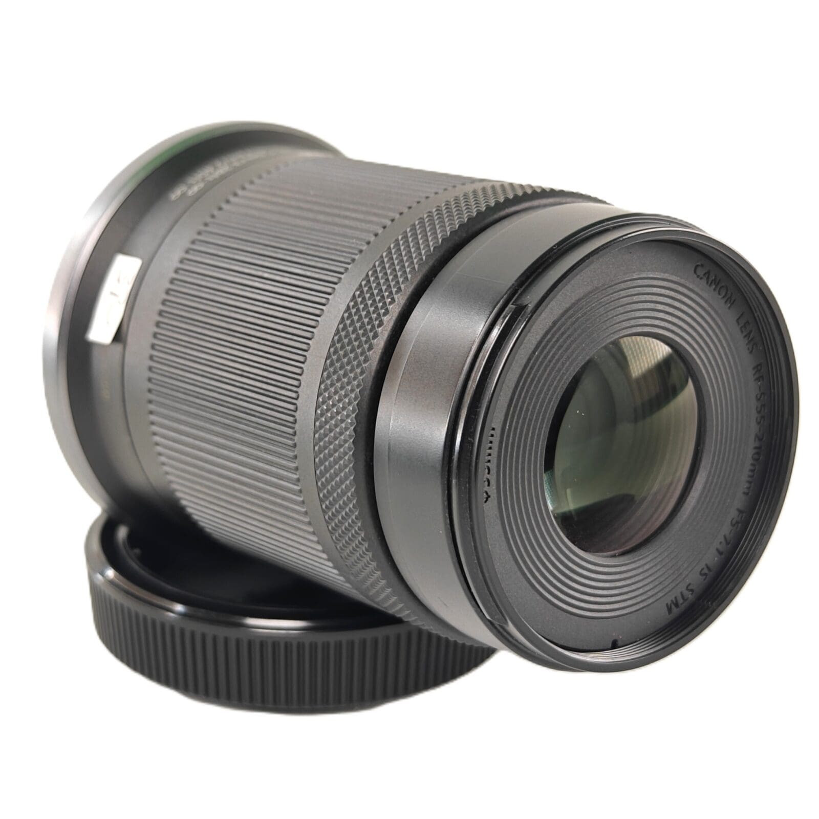 Canon RF-S 55-210/5-7.1 IS STM - Usato - immagine 5