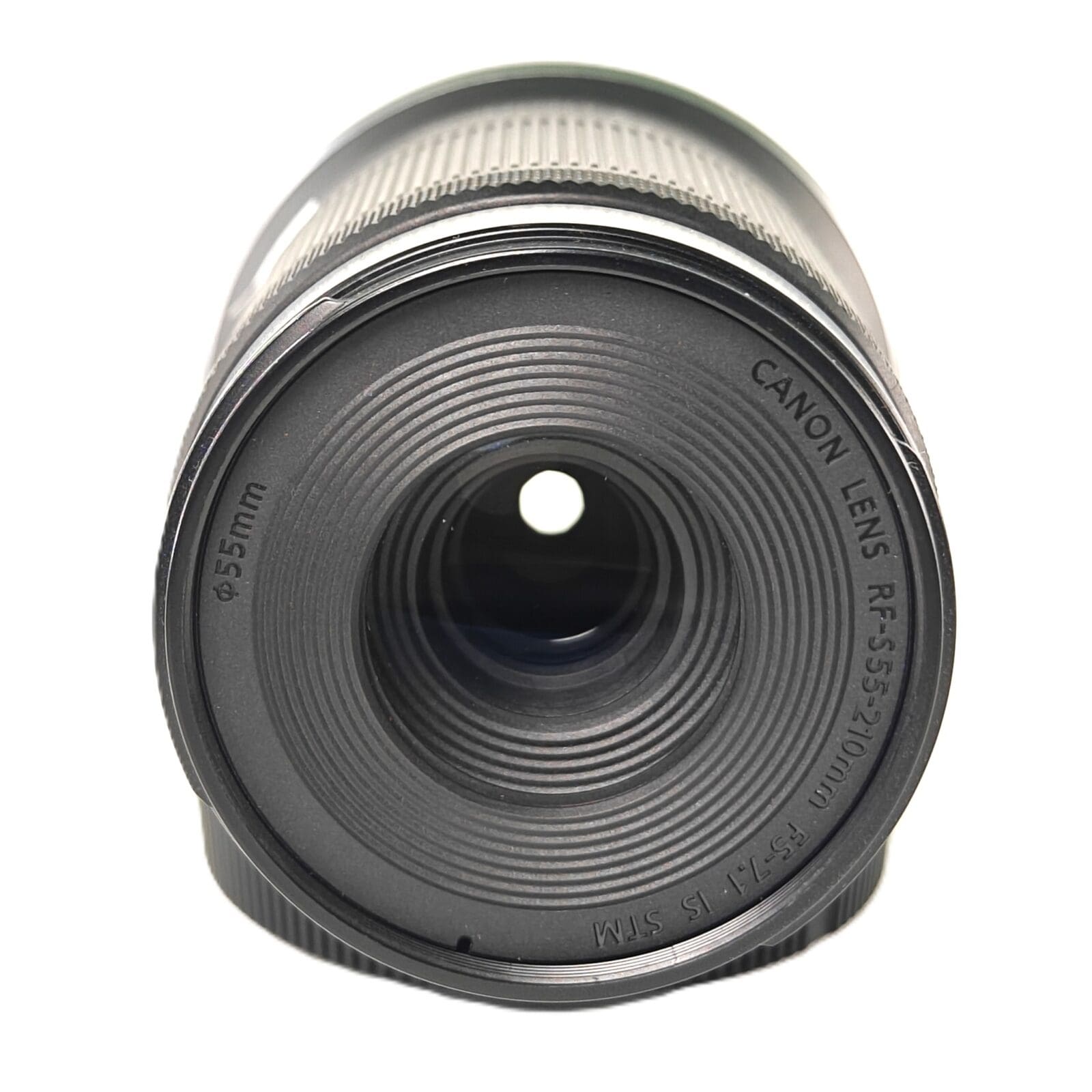 Canon RF-S 55-210/5-7.1 IS STM - Usato - immagine 6