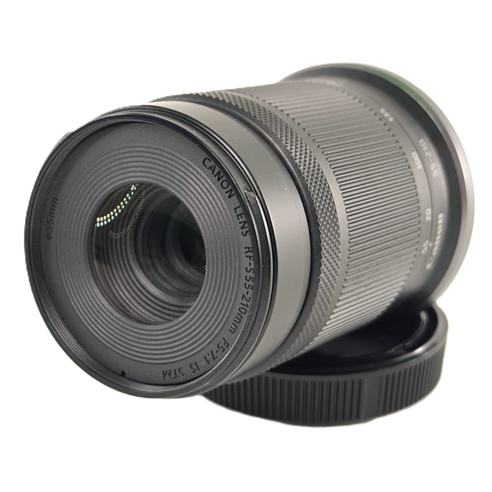 Canon RF-S 55-210/5-7.1 IS STM - Usato - immagine 7