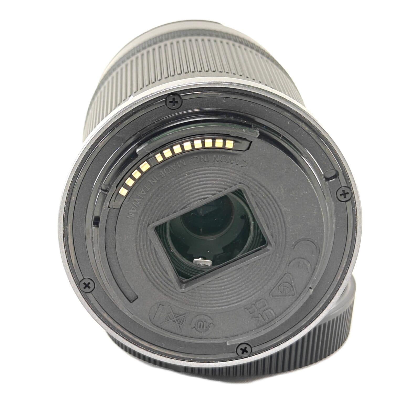 Canon RF-S 55-210/5-7.1 IS STM - Usato - immagine 9
