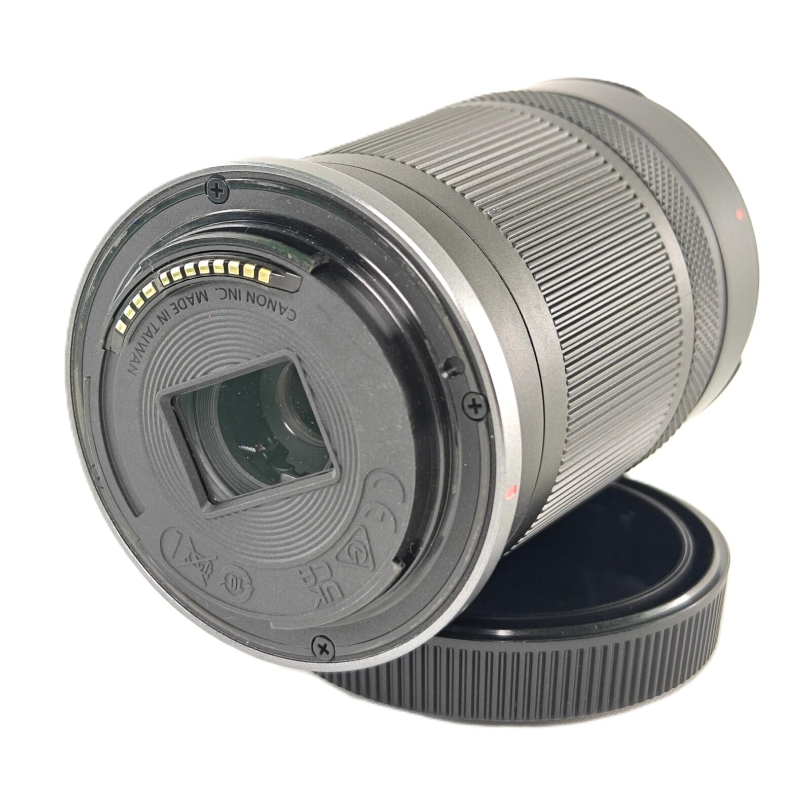 Canon RF-S 55-210/5-7.1 IS STM - Usato - immagine 10