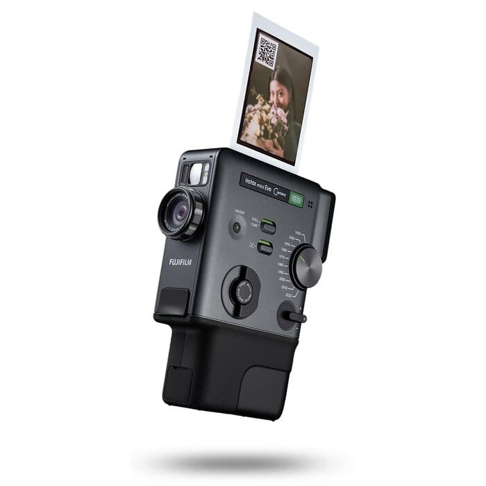 Fujifilm Instax Mini Evo Cinema