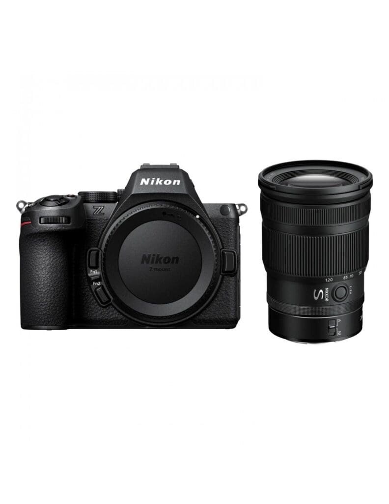 Nikon Z Z5II + 24-120/4 VR S