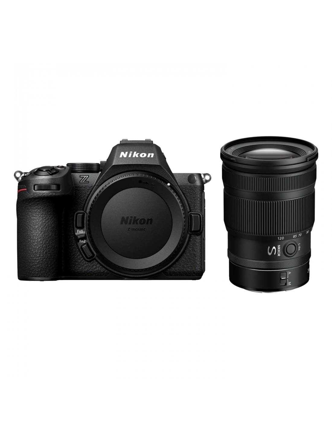 Nikon Z Z5II + 24-120/4 VR S