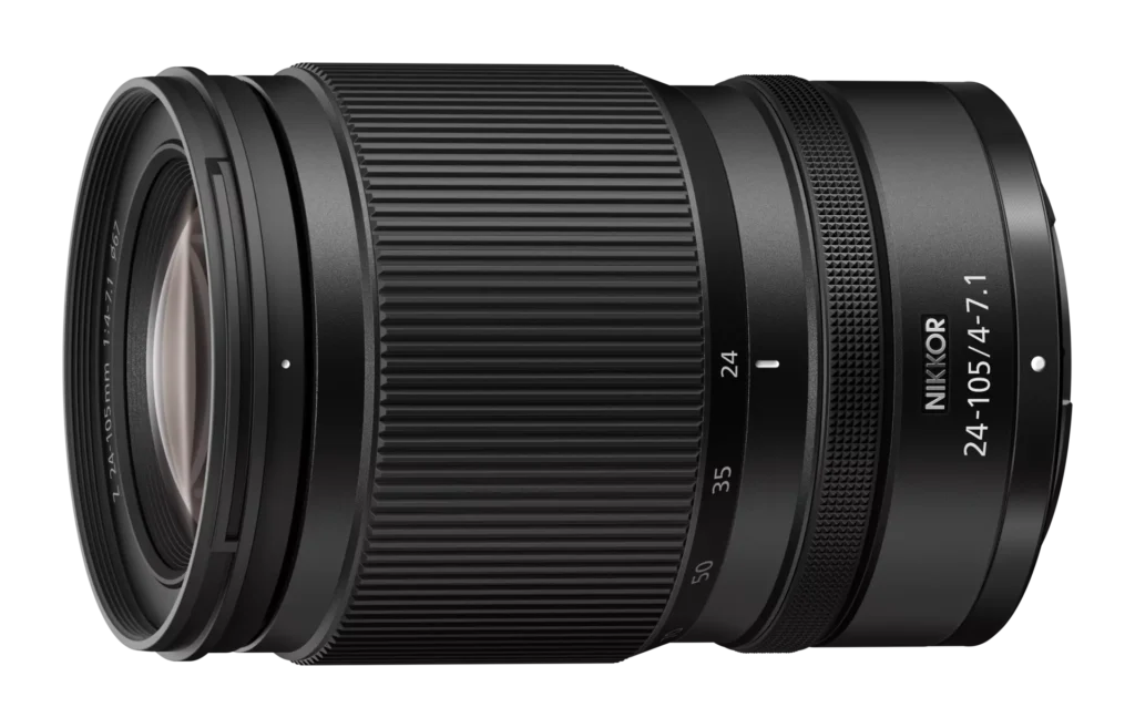 Nikon Z  24-105/4-7.1
