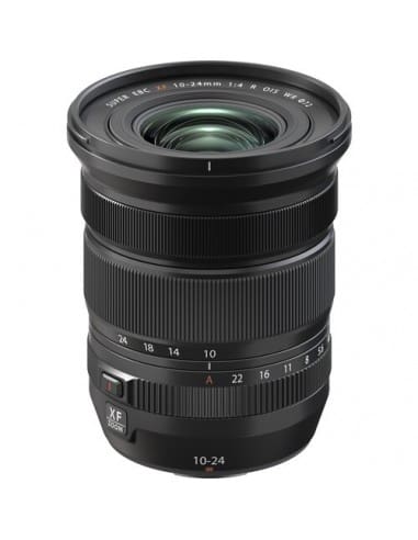 Fujifilm 10-24/4 XF WR