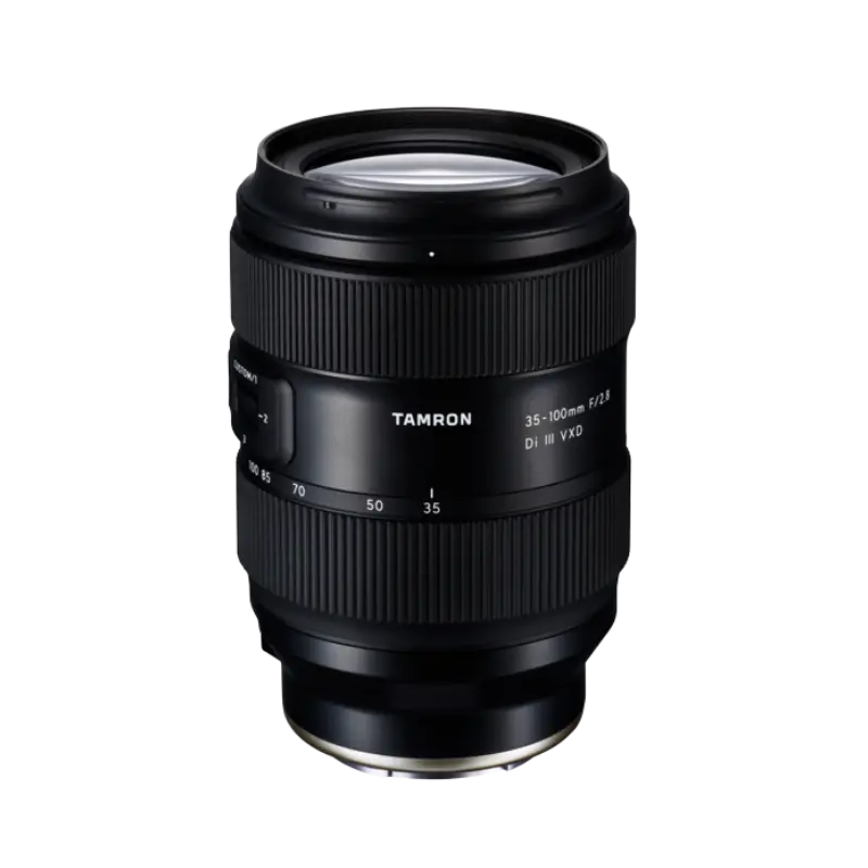 Tamron 35-100/2.8 DI III VXD per Nikon Z