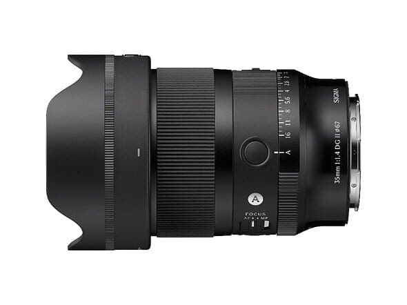 Sigma 35/1.4 DG II Sony